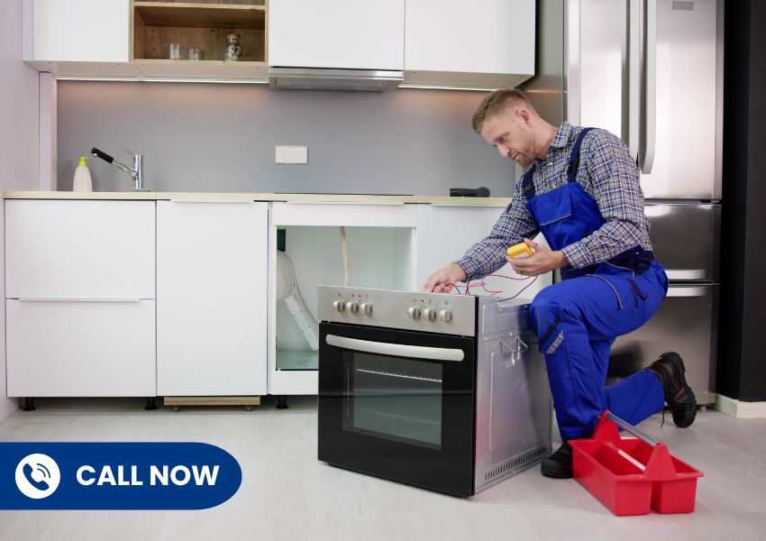 Appliance Repair Services in Bladensburg, MD